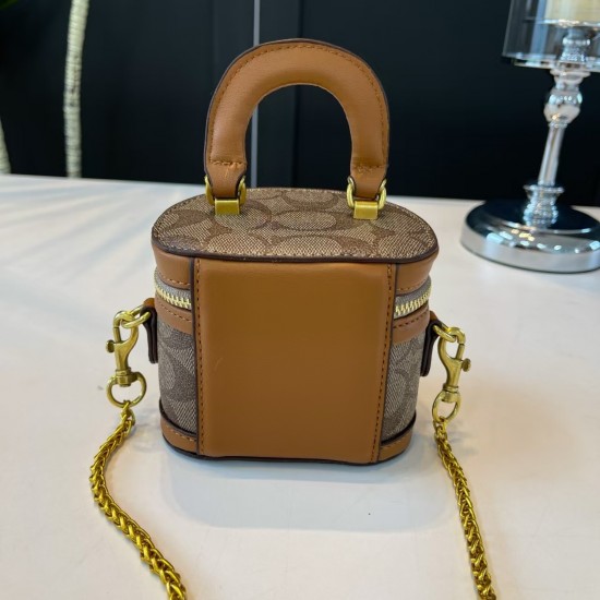 High-Quality Coach Bags and Wallets, $30–$50