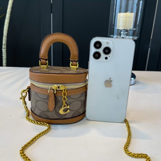High-Quality Coach Bags and Wallets, $30–$50