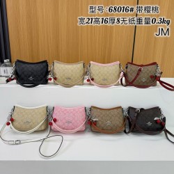 High-Quality Coach Handbags, $30–$50