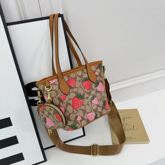 High-Quality Coach Handbags $30–$50