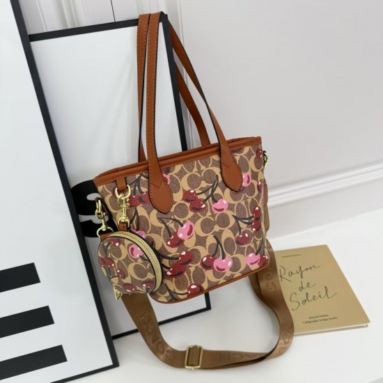 High-Quality Coach Handbags $30–$50