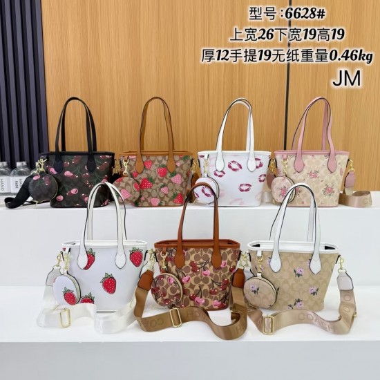 High-Quality Coach Handbags $30–$50