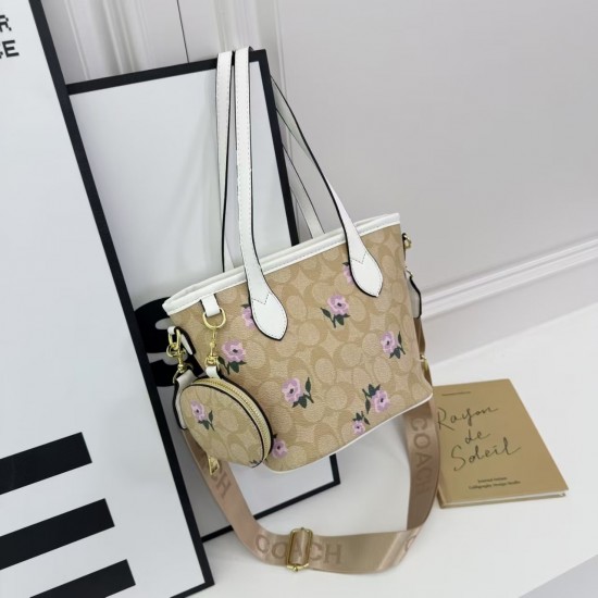 High-Quality Coach Handbags $30–$50