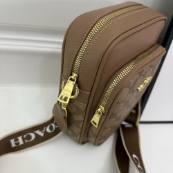 High-Quality Coach Bags and Wallets, $30–$50