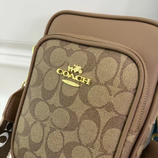 High-Quality Coach Bags and Wallets, $30–$50