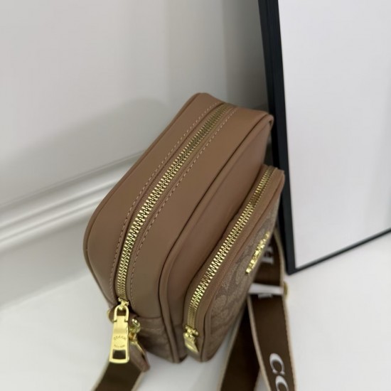 High-Quality Coach Bags and Wallets, $30–$50
