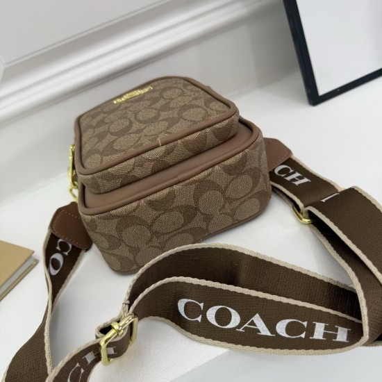 High-Quality Coach Bags and Wallets, $30–$50