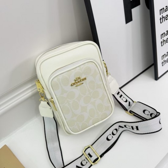 High-Quality Coach Bags and Wallets, $30–$50