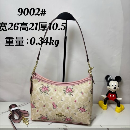 High-Quality Coach Bags and Wallets, $30–$50