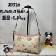 High-Quality Coach Bags and Wallets, $30–$50