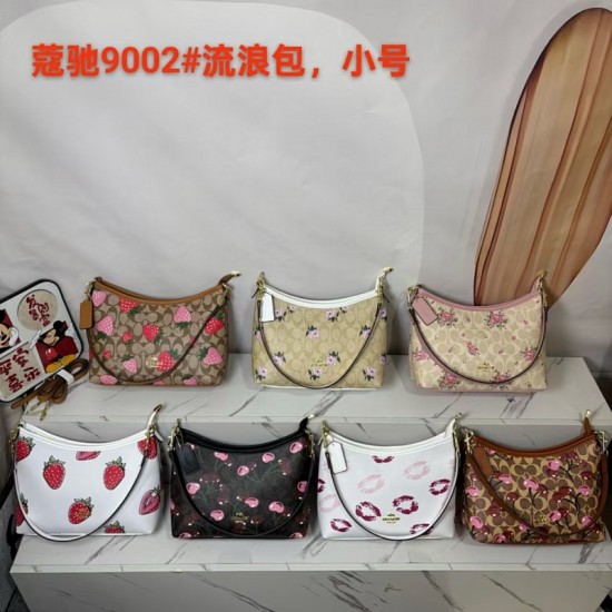 High-Quality Coach Bags and Wallets, $30–$50