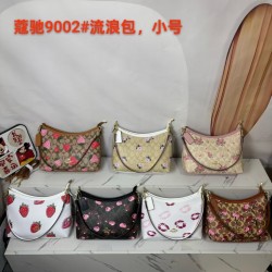 High-Quality Coach Bags and Wallets, $30–$50