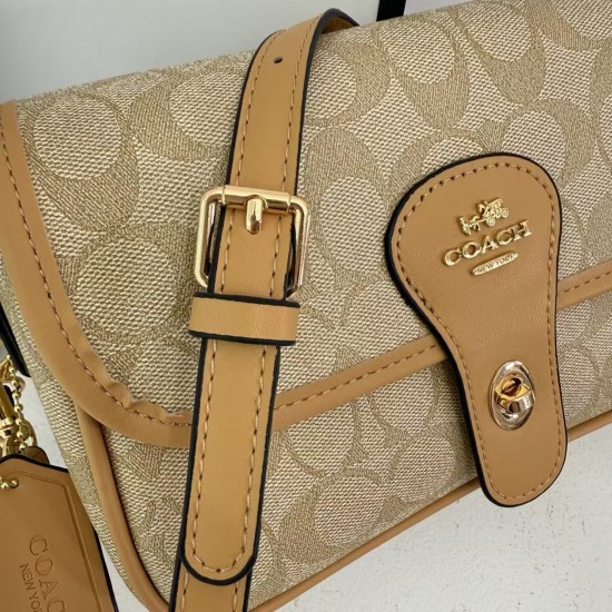 High-Quality Coach Bags and Wallets, $30–$50