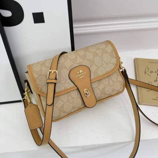 High-Quality Coach Bags and Wallets, $30–$50