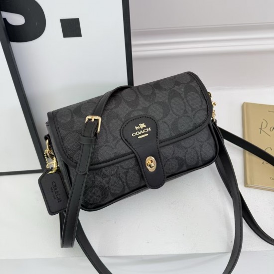 High-Quality Coach Bags and Wallets, $30–$50