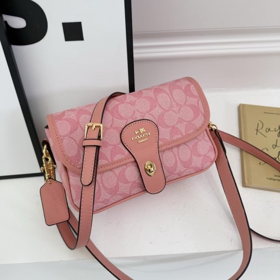 High-Quality Coach Bags and Wallets, $30–$50