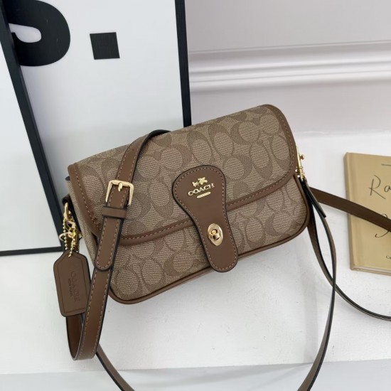 High-Quality Coach Bags and Wallets, $30–$50