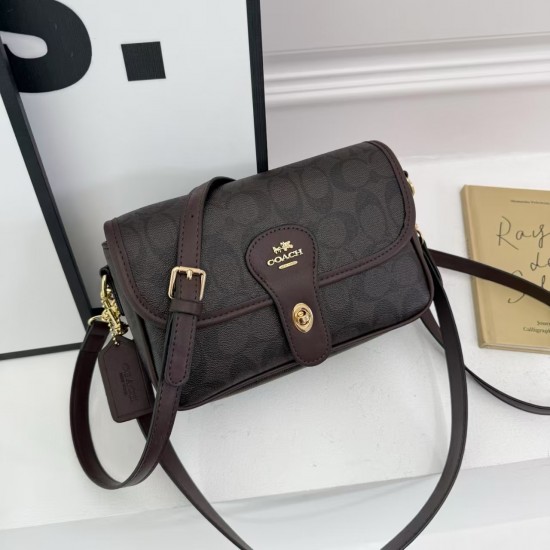 High-Quality Coach Bags and Wallets, $30–$50