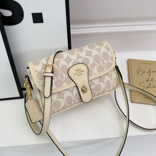 High-Quality Coach Bags and Wallets, $30–$50
