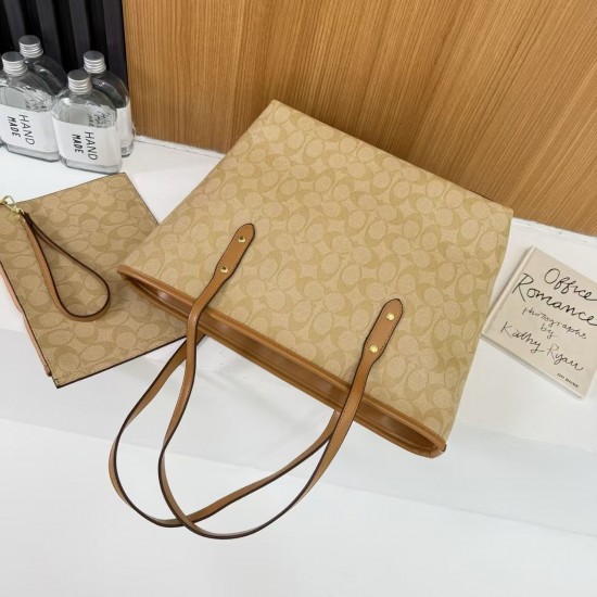 High-Quality Coach Handbags $30–$50