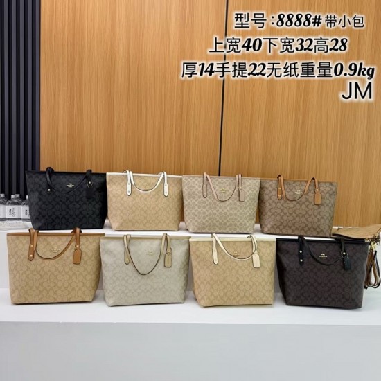 High-Quality Coach Handbags $30–$50