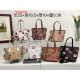 High-Quality Coach Bags and Wallets, $30–$50