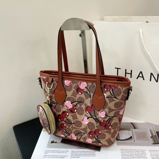 High-Quality Coach Bags and Wallets, $30–$50