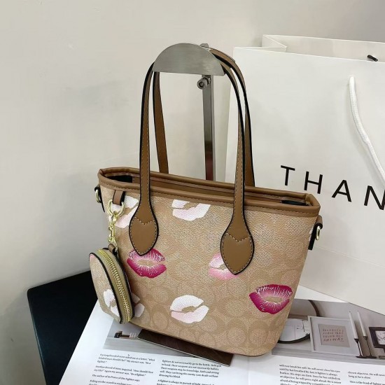 High-Quality Coach Bags and Wallets, $30–$50