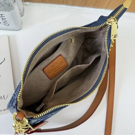 High-Quality Coach Bags and Wallets, $30–$50