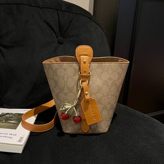 High-Quality Coach Bags and Wallets, $30–$50
