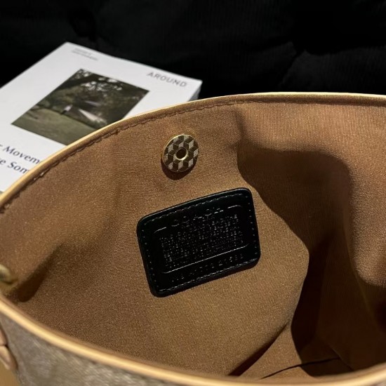 High-Quality Coach Bags and Wallets, $30–$50