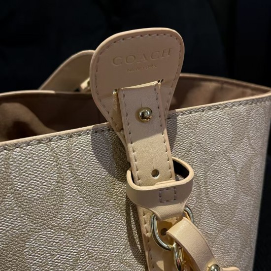 High-Quality Coach Bags and Wallets, $30–$50