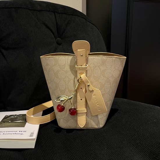 High-Quality Coach Bags and Wallets, $30–$50