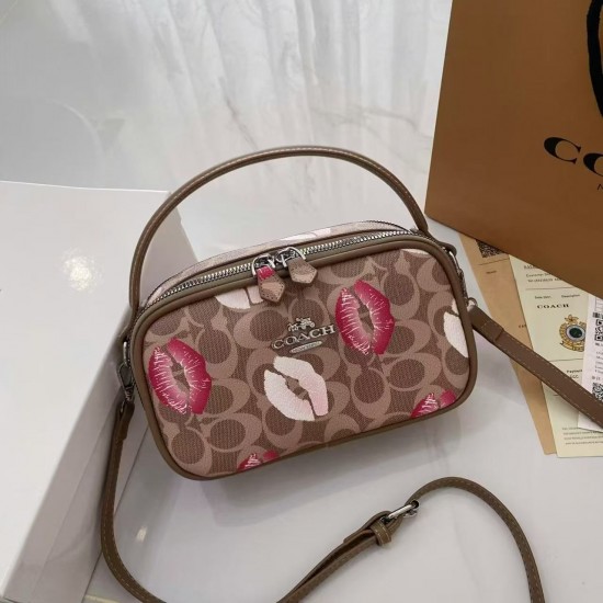 High-Quality Coach Bags and Wallets, $30–$50