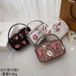 High-Quality Coach Bags and Wallets, $30–$50