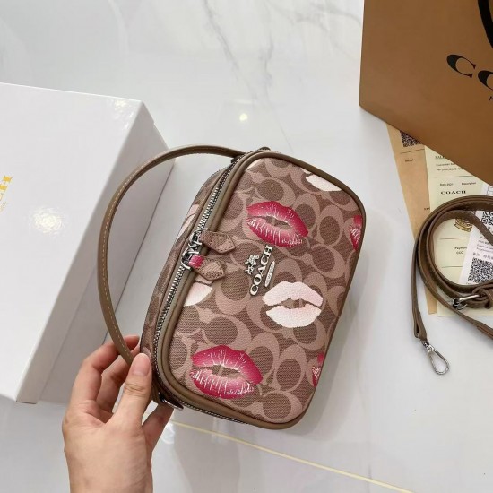 High-Quality Coach Bags and Wallets, $30–$50