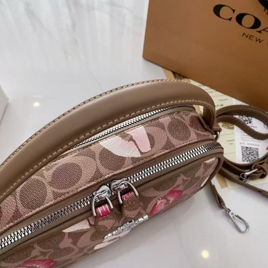 High-Quality Coach Bags and Wallets, $30–$50