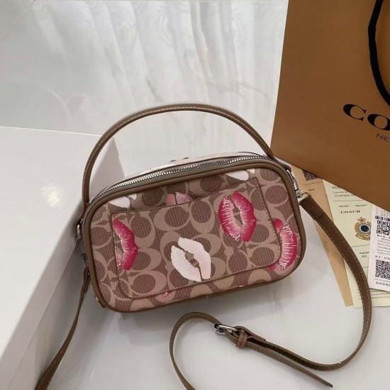 High-Quality Coach Bags and Wallets, $30–$50