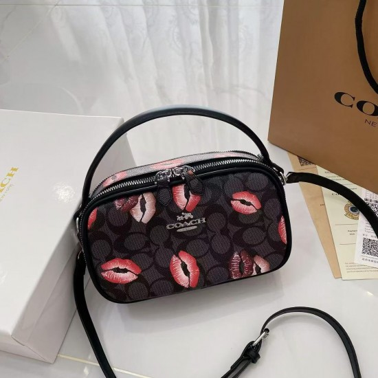 High-Quality Coach Bags and Wallets, $30–$50