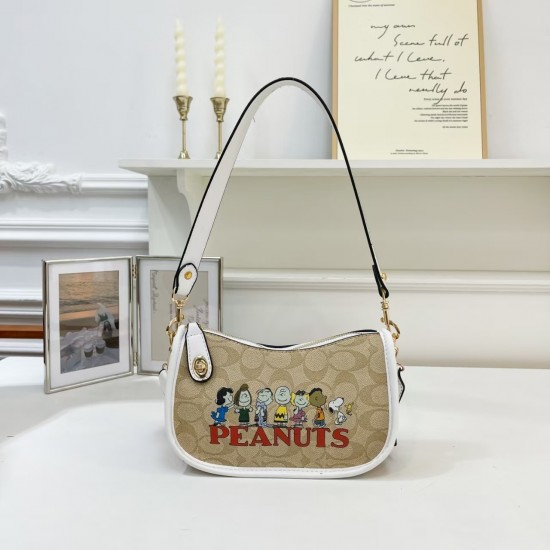 High-Quality Coach Bags and Wallets, $30–$50