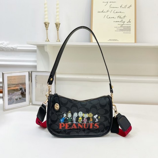 High-Quality Coach Bags and Wallets, $30–$50