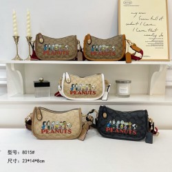 High-Quality Coach Bags and Wallets, $30–$50