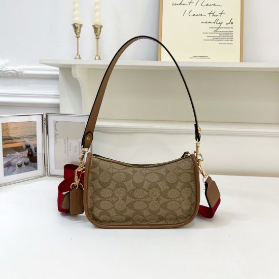 High-Quality Coach Bags and Wallets, $30–$50