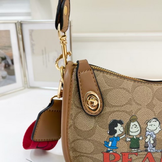 High-Quality Coach Bags and Wallets, $30–$50