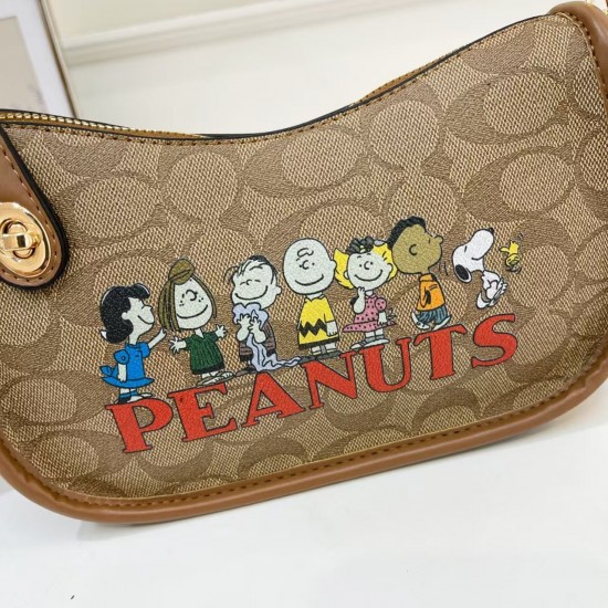 High-Quality Coach Bags and Wallets, $30–$50