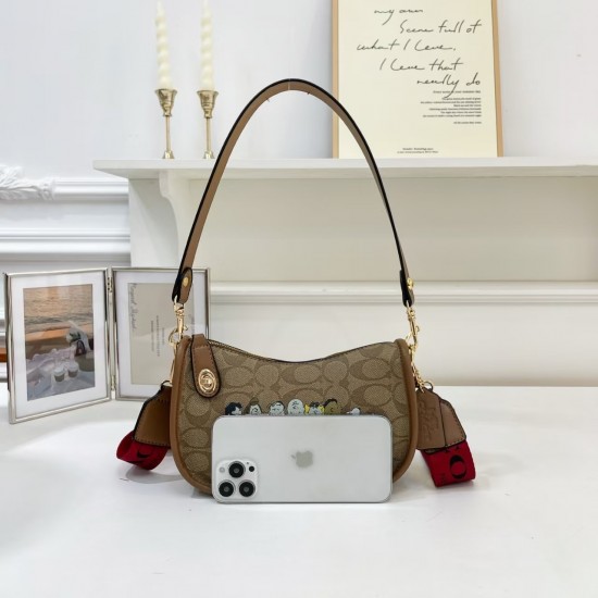 High-Quality Coach Bags and Wallets, $30–$50