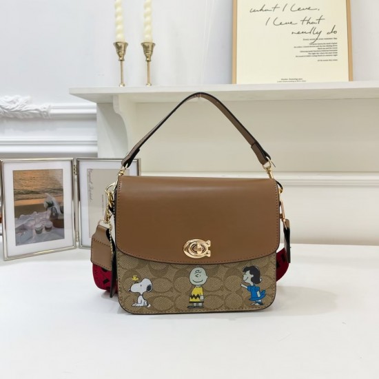 High-Quality Coach Bags and Wallets, $30–$50