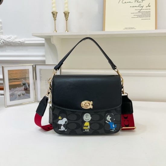High-Quality Coach Bags and Wallets, $30–$50