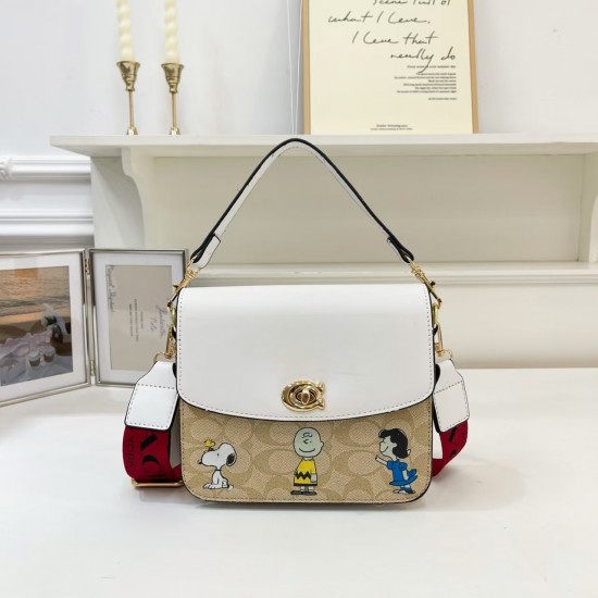 High-Quality Coach Bags and Wallets, $30–$50
