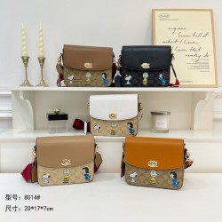 High-Quality Coach Bags and Wallets, $30–$50